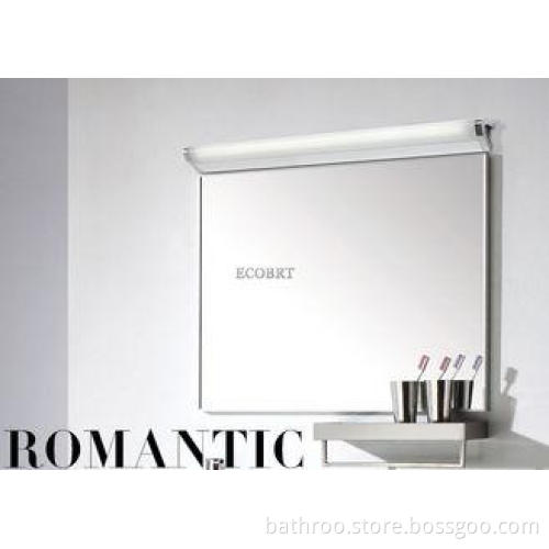 Novelty behind LED Mirror Light 60cm long 7Watt , furniture